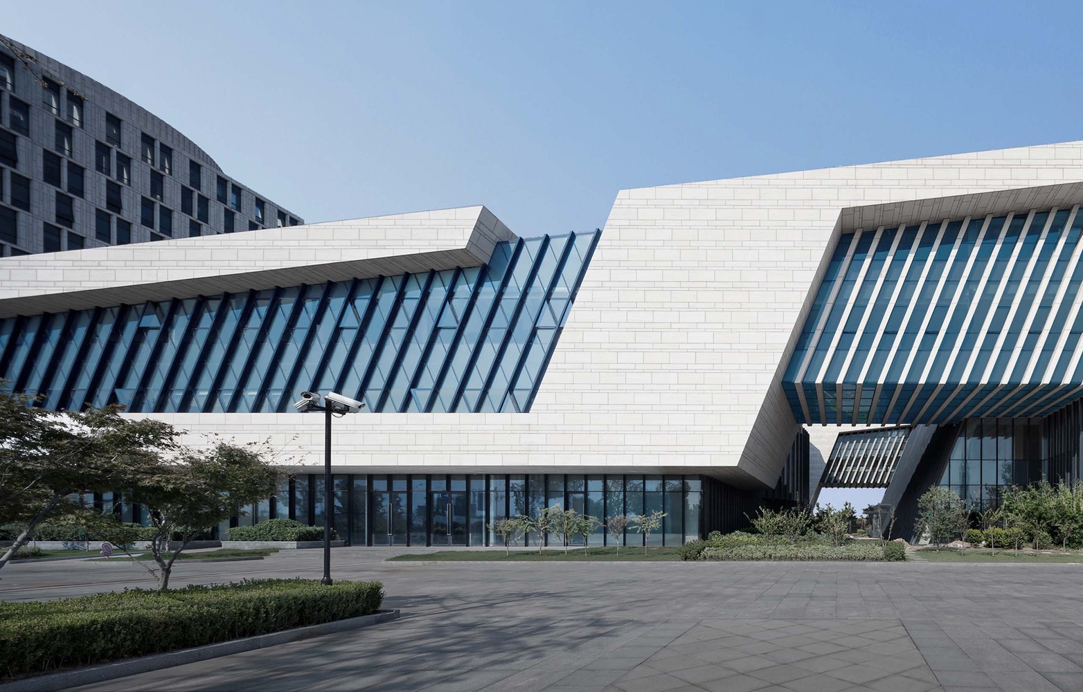 淮安市城市博物館、圖書館、文化館、美術(shù)館